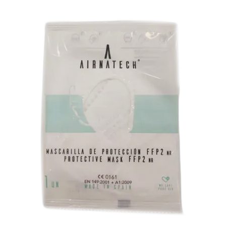 Packs mascarillas Airnatech FFP2 blancas - Imagen 5
