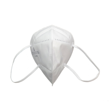 Pack 10 mascarillas Airnatech FFP2 Color Blanco talla S