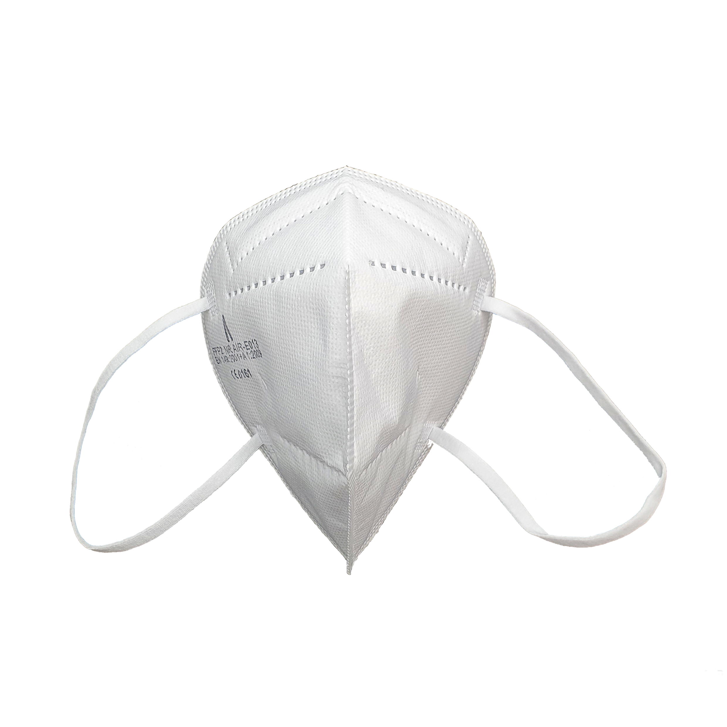 Mascarilla FFP2 Homologada YJ20-01-BLANCA - Clip Ajustable · A1