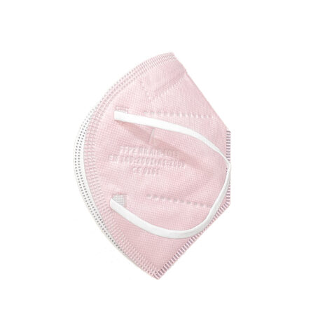 Pack mascarillas Airnatech FFP2 Rosa En149 - Imagen 2