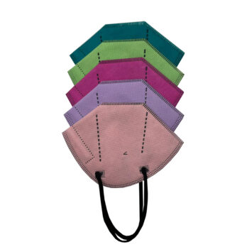 Spray hidroalcohólico + pack 5 mascarillas mix spring lavables airnatech – REGALO BOLSA