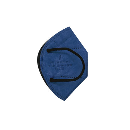 Pack 10 uds Mascarillas Airnatech FFP2 Azul Marino - Imagen 2