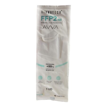 Packs Mascarilla Avva FFP2 Airnatech Gris - Imagen 4