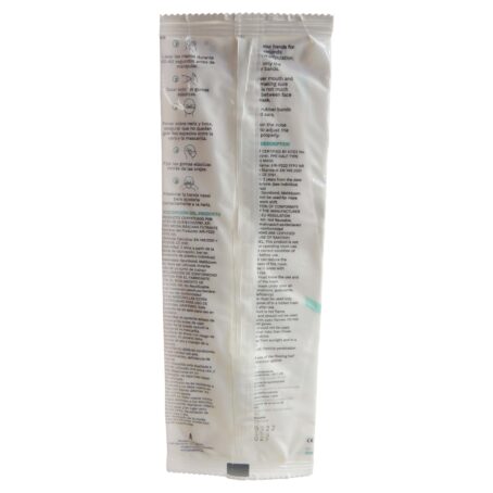 Packs Mascarilla Avva FFP2 Airnatech Gris - Imagen 5