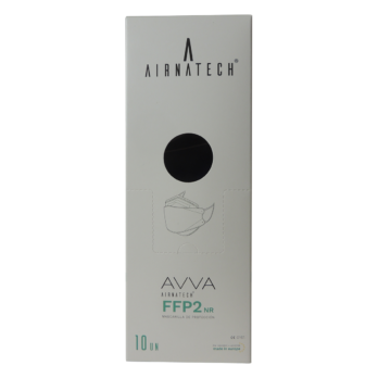 Packs Mascarilla Avva FFP2 Airnatech Negra