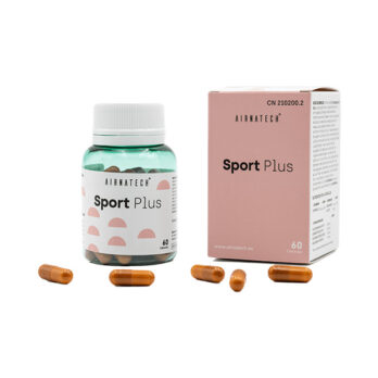 SPORT PLUS +60 uds