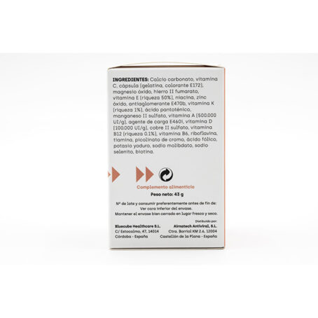 MULTIVITAMIN On+ 60 unds - Imagen 2