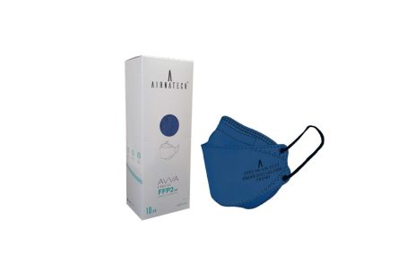 Packs Mascarilla Avva FFP2 Airnatech Azul Marino