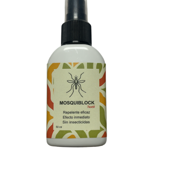 MOSQUIBLOCK TEXTIL Repelente Antimosquitos
