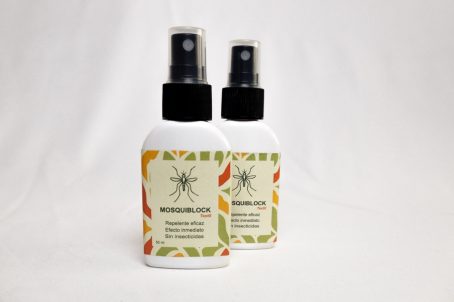 MOSQUIBLOCK TEXTIL Repelente Antimosquitos