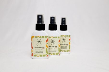 MOSQUIBLOCK TEXTIL Repelente Antimosquitos - Imagen 2