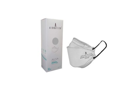 Packs Mascarilla Avva FFP2 Airnatech Gris